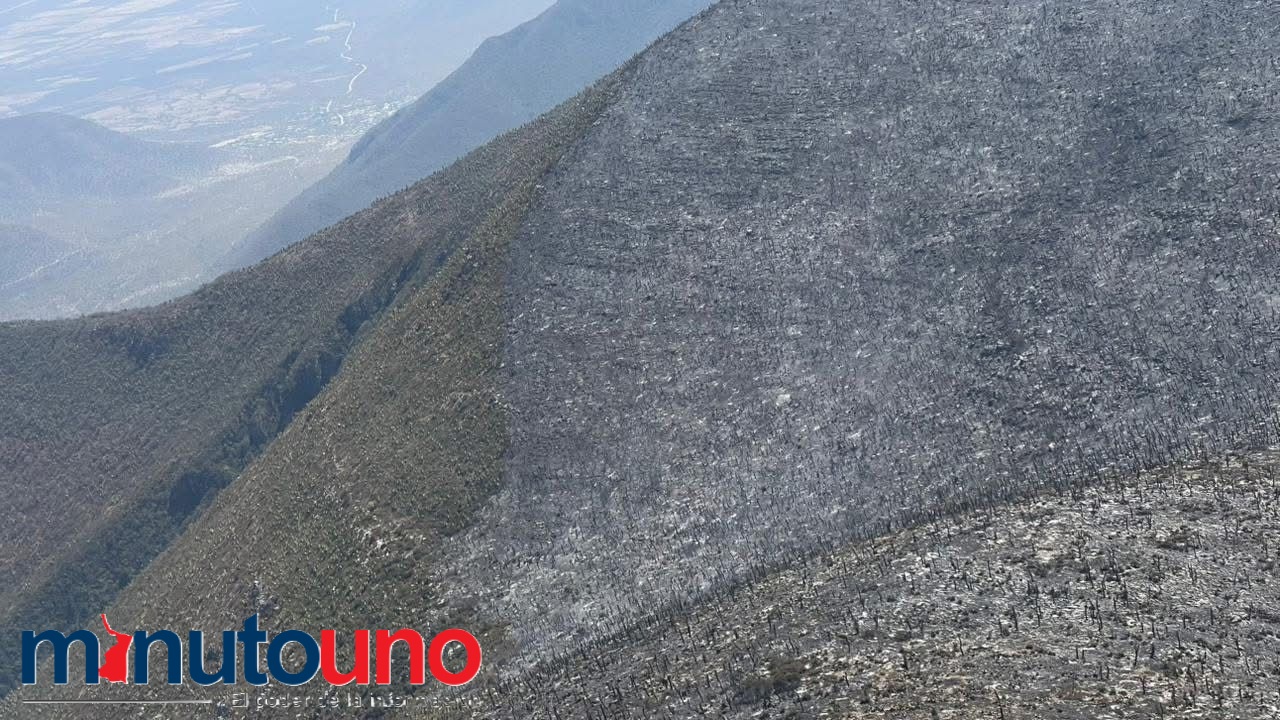 Incendio de Tepozán es controlado totalmente.