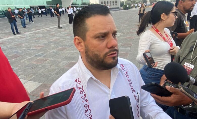 Incendio forestal sigue afectando al municipio de Miquihuana.