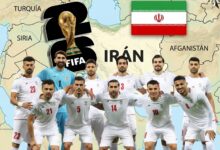 Selección de futbol de Irán abandona el Mundial de 2026.