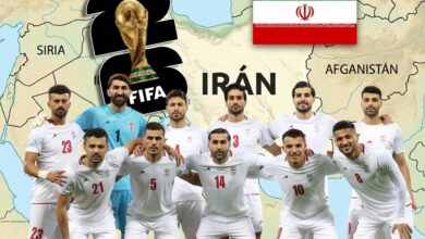 Selección de futbol de Irán abandona el Mundial de 2026.
