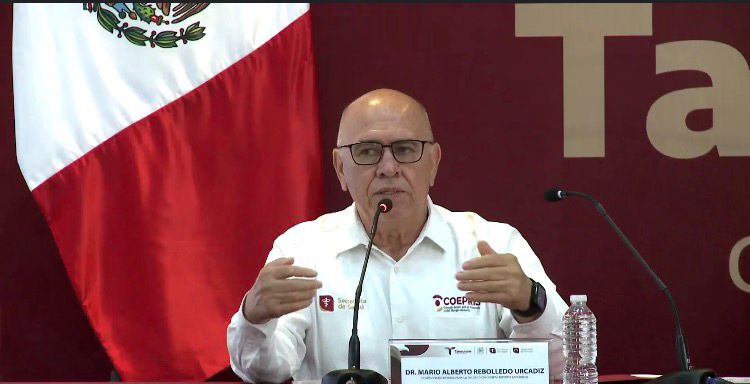 Coepris presenta casos de irregularidades en centros de rehabilitación en Tamaulipas