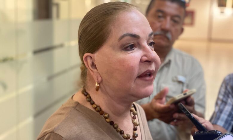 Diputada presenta Ley de Cuidado para familias de Tamaulipas.