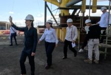 Megaproyecto petrolero entre presidenta Claudia Sheinbaum y Gobernados Americo Villareal.