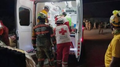 Rescatan con vida a minero tras 100 horas atrapado