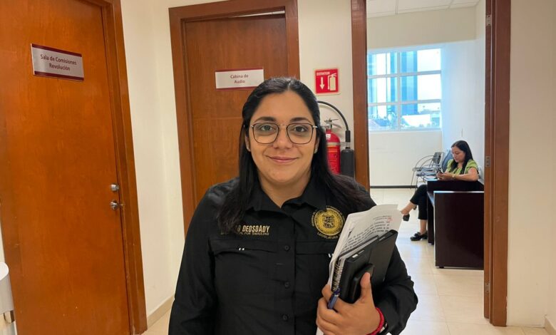 Proponen reforma para cuidado de hijos de mujeres en reclusión.