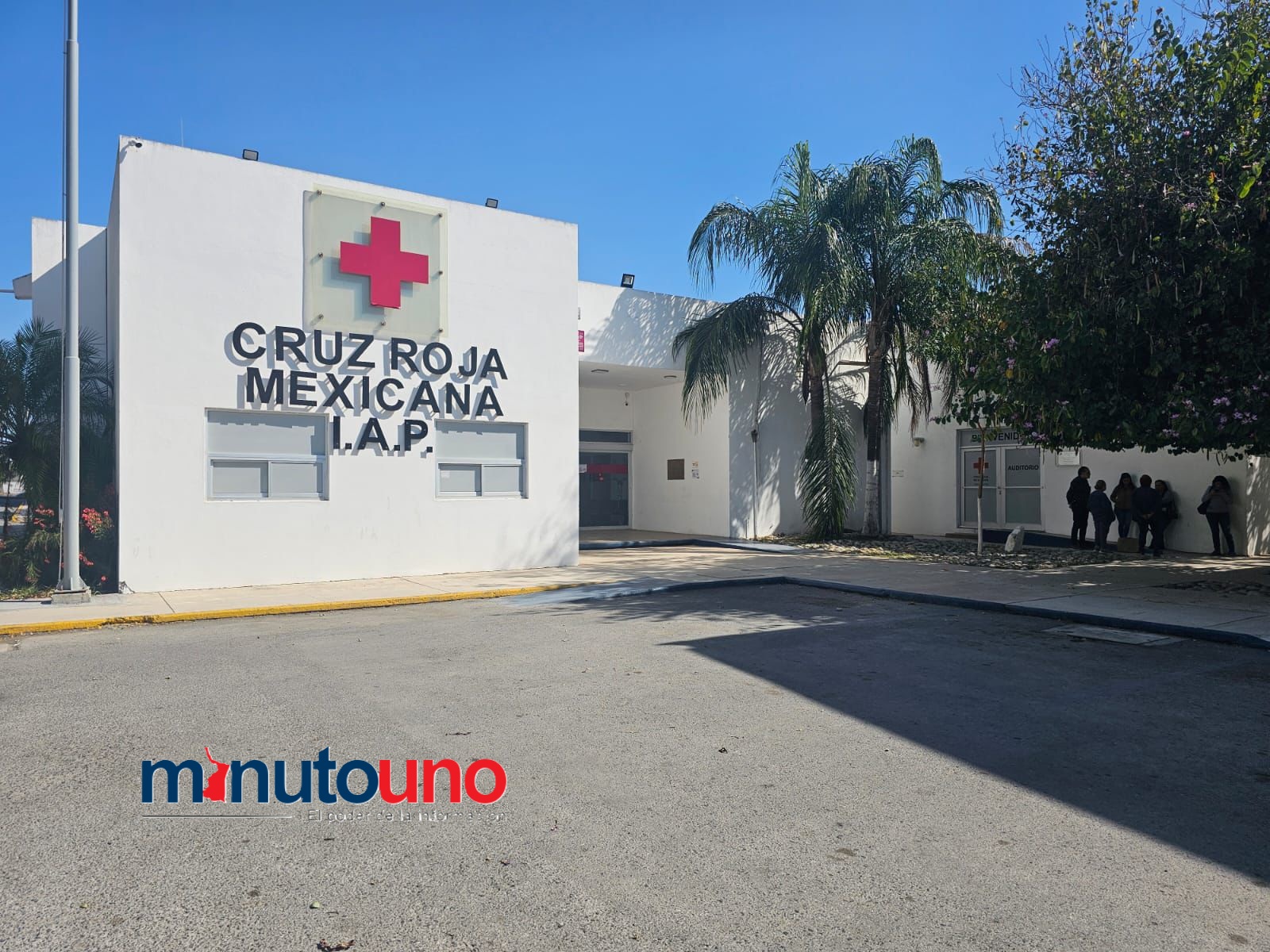 pagará adeudo de la Cruz Roja.