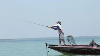 Inicia Torneo de pesca deportiva en Tamaulipas 2026.