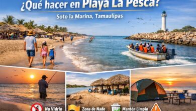 Que hacer y recomendaciones para Playa La Pesca.