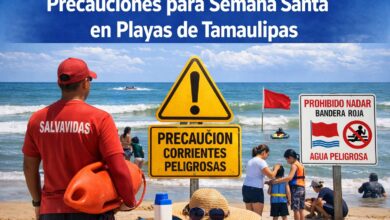 Precauciones y recomendaciones para playas en Semana Santa
