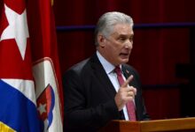 Presidente de Cuba reconoce dialogo con Estados Unidos.