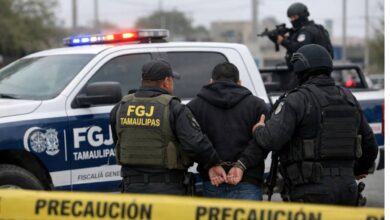 agresor de médicas del Hospital Infantil