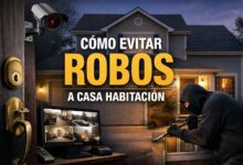 Cómo evitar robos a casas durante periodo vacacional