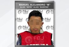 Vinculan a proceso a presunto responsable de robo en Ciudad Victoria.