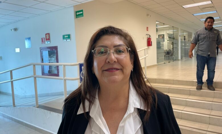 Diputada presenta reforma contra fraude digital en Tamaulipas.