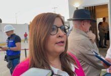 Secuelas de incendio en Miquihuana informa SEDUMA