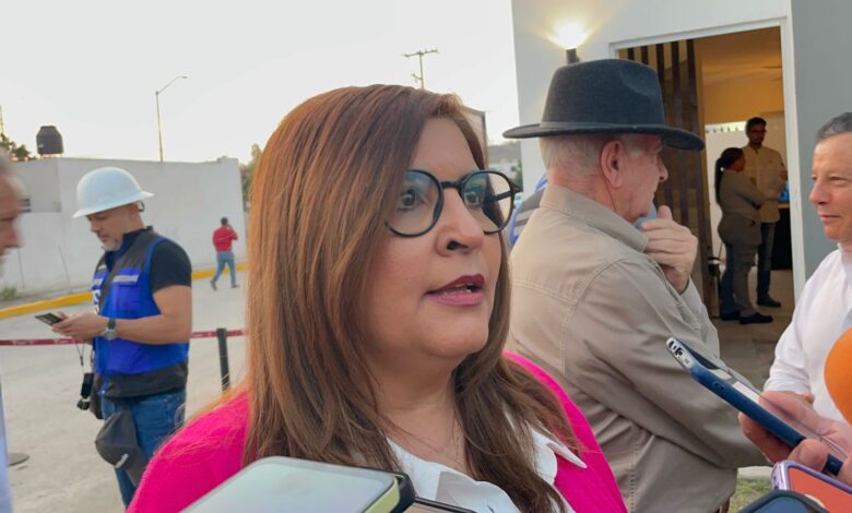 Secuelas de incendio en Miquihuana informa SEDUMA