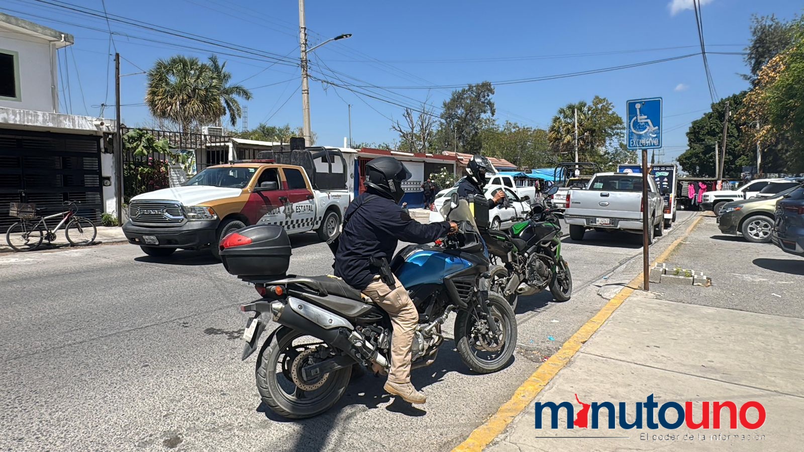 Encuentran réplica de arma en Secundaria General 7.