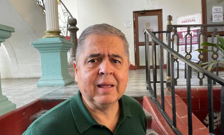 COMAPA advierte que tras sequías habrán tandeos en Cd Victoria.