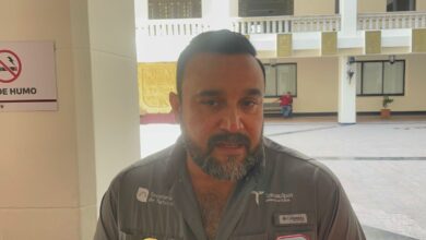 Descarta titular de Secretaria de Turismo presencia de hidrocarburos en las playas de Tamaulipas