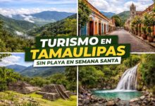Destinos turísticos en Tamaulipas sin playa