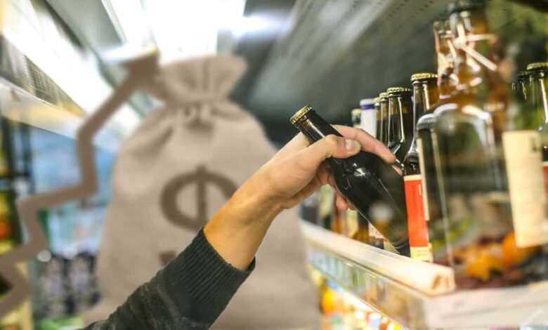 Requisitos para la venta de alcohol en Tamaulipas.