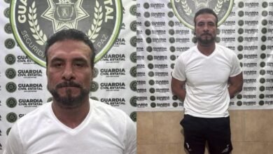 Detienen a Alberto del Río por presunta violencia familiar