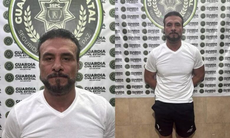 Detienen a Alberto del Río por presunta violencia familiar