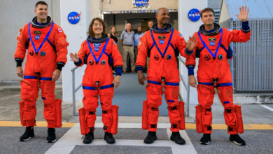 Artemis II un viaje de nuevo a la Luna después de 57 años