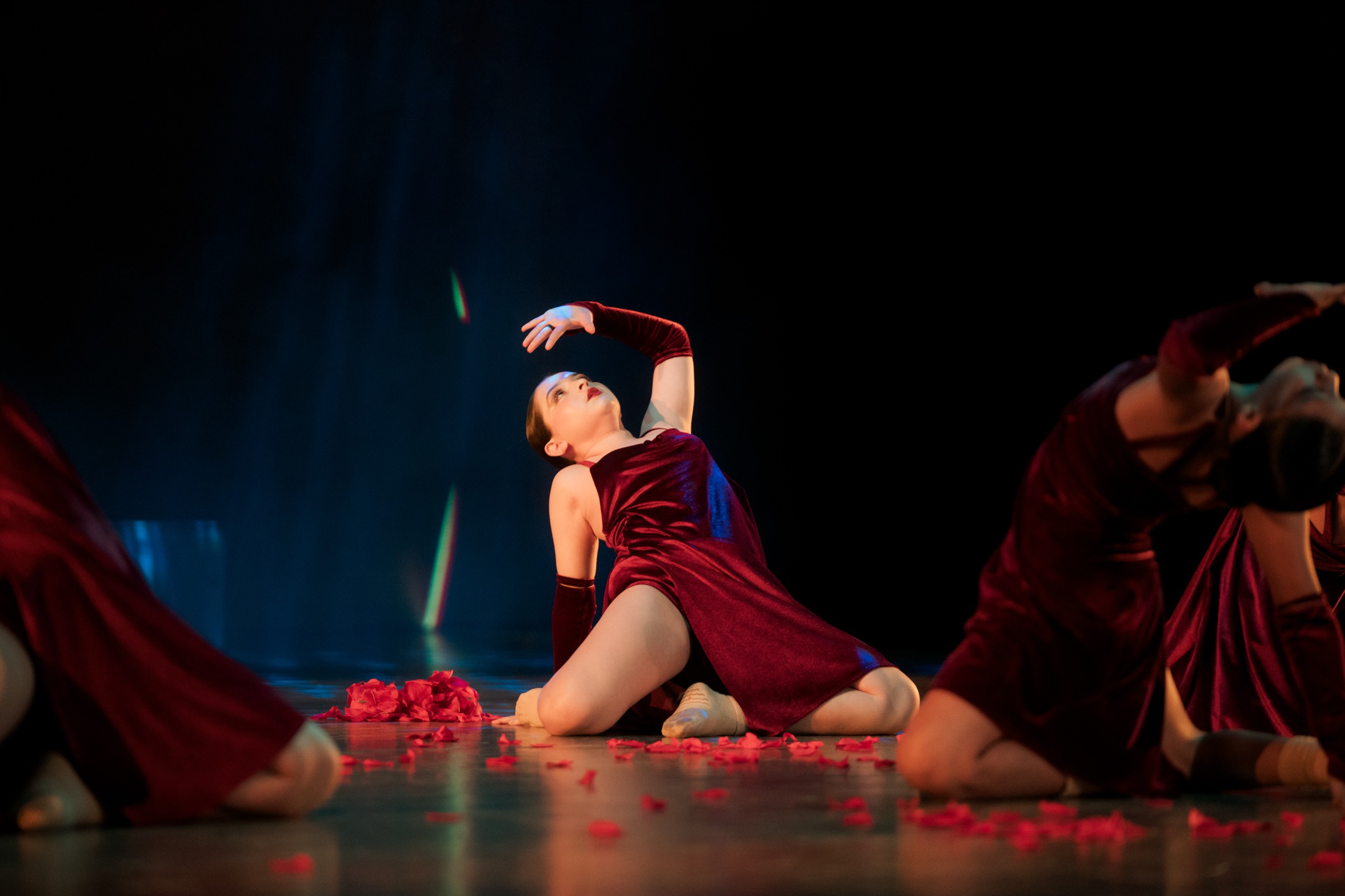 Gala artística del talento universitario