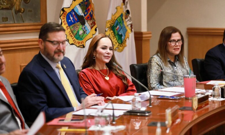 El Cabildo de Nuevo Laredo aprobó por unanimidad la implementación de un programa de condonación del 100% en recargos del predial.