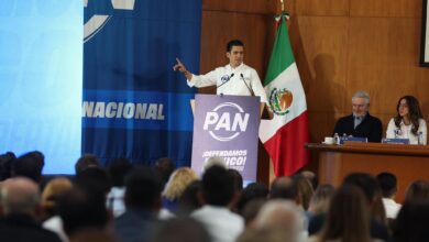CEN del PAN interviene en proceso interno en Tamaulipas 