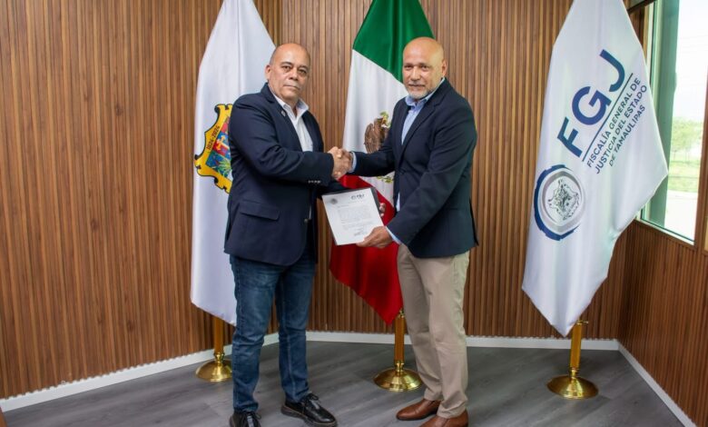 FGJ designa a nuevo Comisario General de Investigación