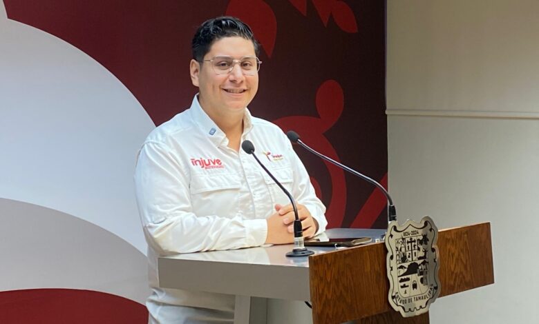 Presentan convocatoria para el Congreso Tamaulipeco de la Juventud