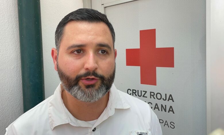 Cruz Roja podría retomar operaciones en Ciudad Victoria