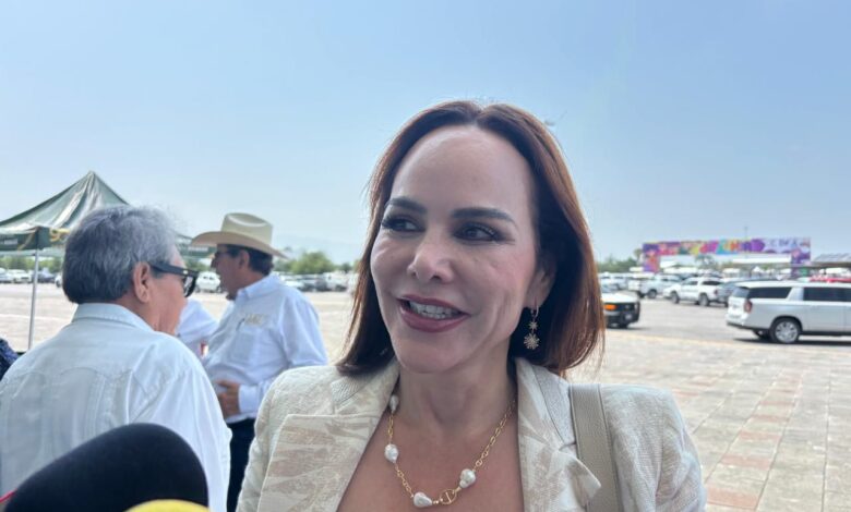 Presidenta Municipal de Nuevo Laredo reafirma compromiso con el desarrollo económico