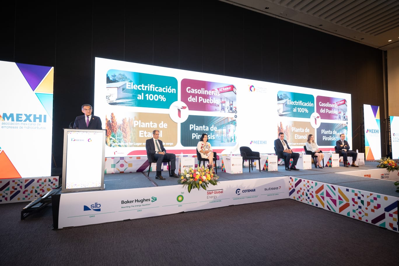 Listo Tamaulipas para ser eje del desarrollo energético nacional