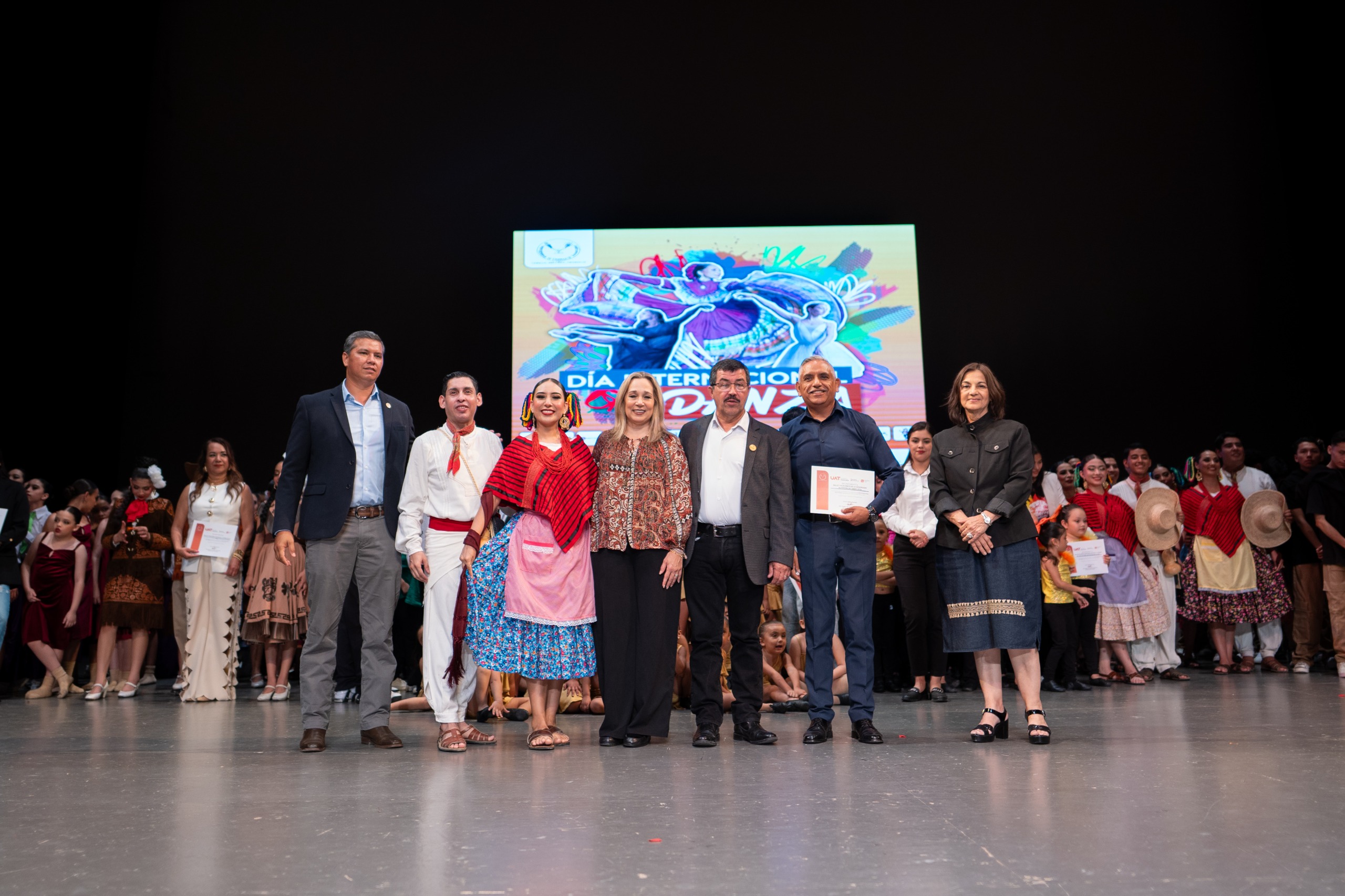 La UAT celebra el Día Internacional de la Danza con una gala artística del talento universitario