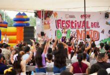 Sistema DIF y gobierno municipal celebrarán a pequeños de Nuevo Laredo con gran festival del día de la niña y el niño 2026