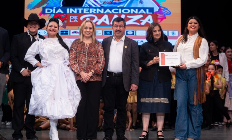 La UAT celebra el Día Internacional de la Danza con una gala artística del talento universitario