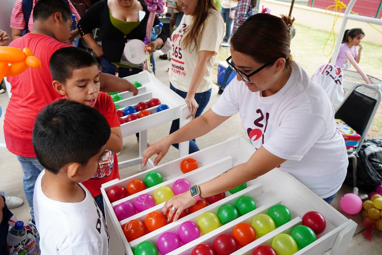 Sistema DIF y gobierno municipal celebrarán a pequeños de Nuevo Laredo con gran festival del día de la niña y el niño 2026