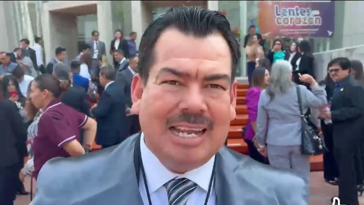 "Acciones y resultados tangibles" declara director de la FDCSV ante segundo informe de labores del rector Dámaso Anaya