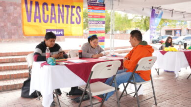 El próximo miércoles 15 de abril en la Plaza Hidalgo se llevará una edición de "Empleo en tu colonia".