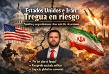 Estados Unidos e Irán: tregua en riesgo y qué puede pasar este fin de semana