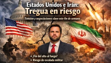 Estados Unidos e Irán: tregua en riesgo y qué puede pasar este fin de semana