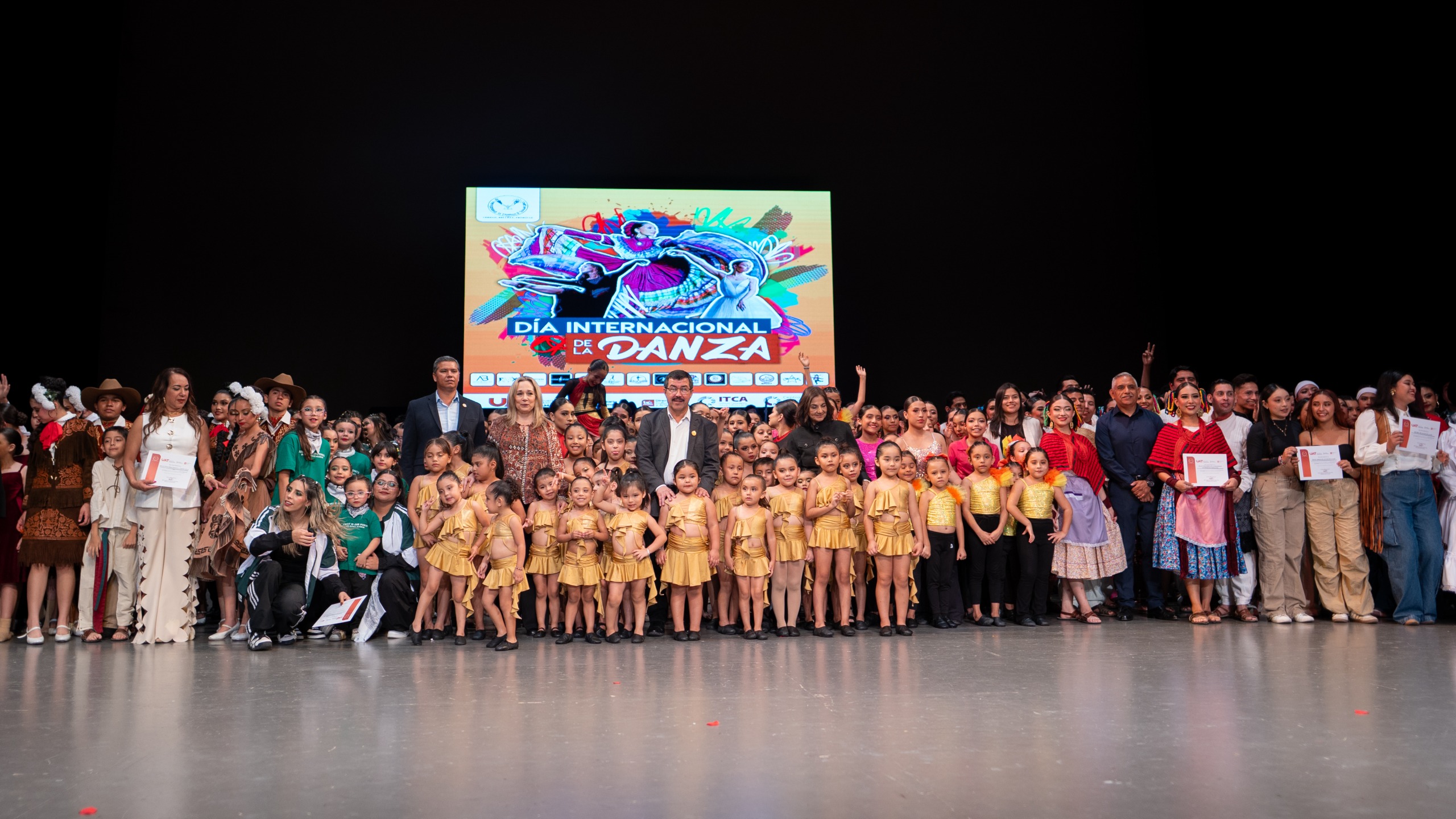 La UAT celebra el Día Internacional de la Danza con una gala artística del talento universitario