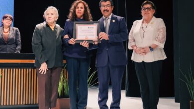 Hito histórico. La UAT alcanza el 100% de excelencia académica: Rector Dámaso Anaya