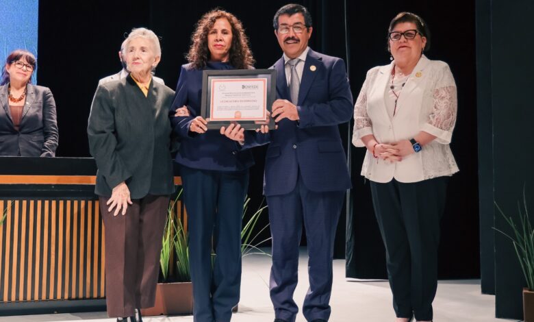 Hito histórico. La UAT alcanza el 100% de excelencia académica: Rector Dámaso Anaya