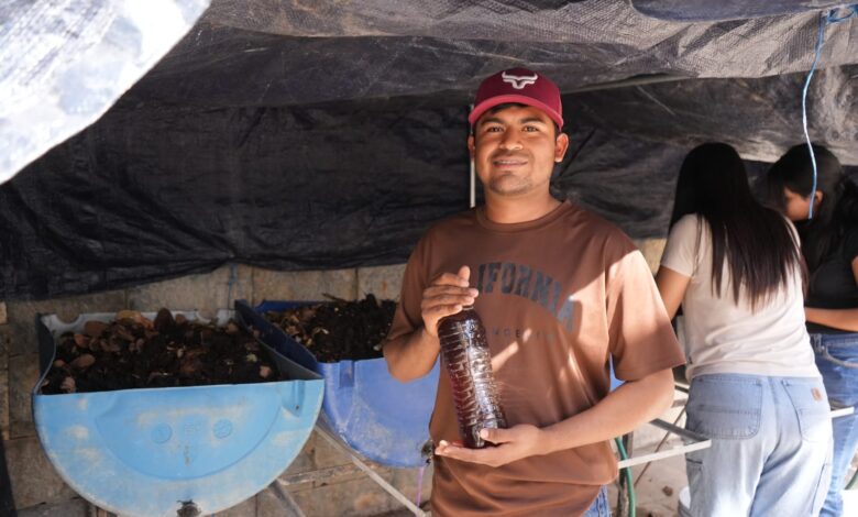 Desarrollan estudiantes de la FIC biofertilizantes