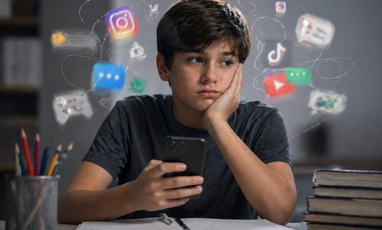 Falta de atención en México: causas, consecuencias y cómo enfrentar este problema en nuevas generaciones