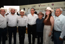 Fortalece gobernador Américo Villarreal liderazgo ganadero de Tamaulipas y reconoce a productores de Nuevo Laredo